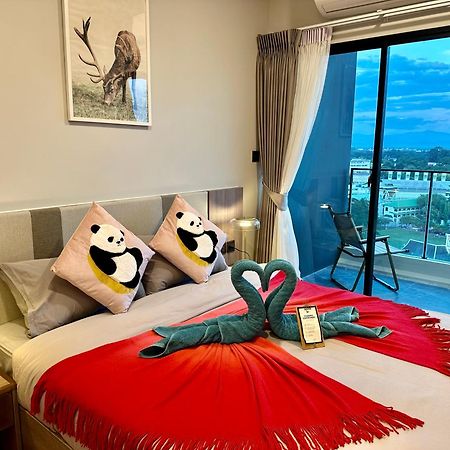Astra Sky River Paronama Pool Luxury Changklan Csiangmaj Kültér fotó