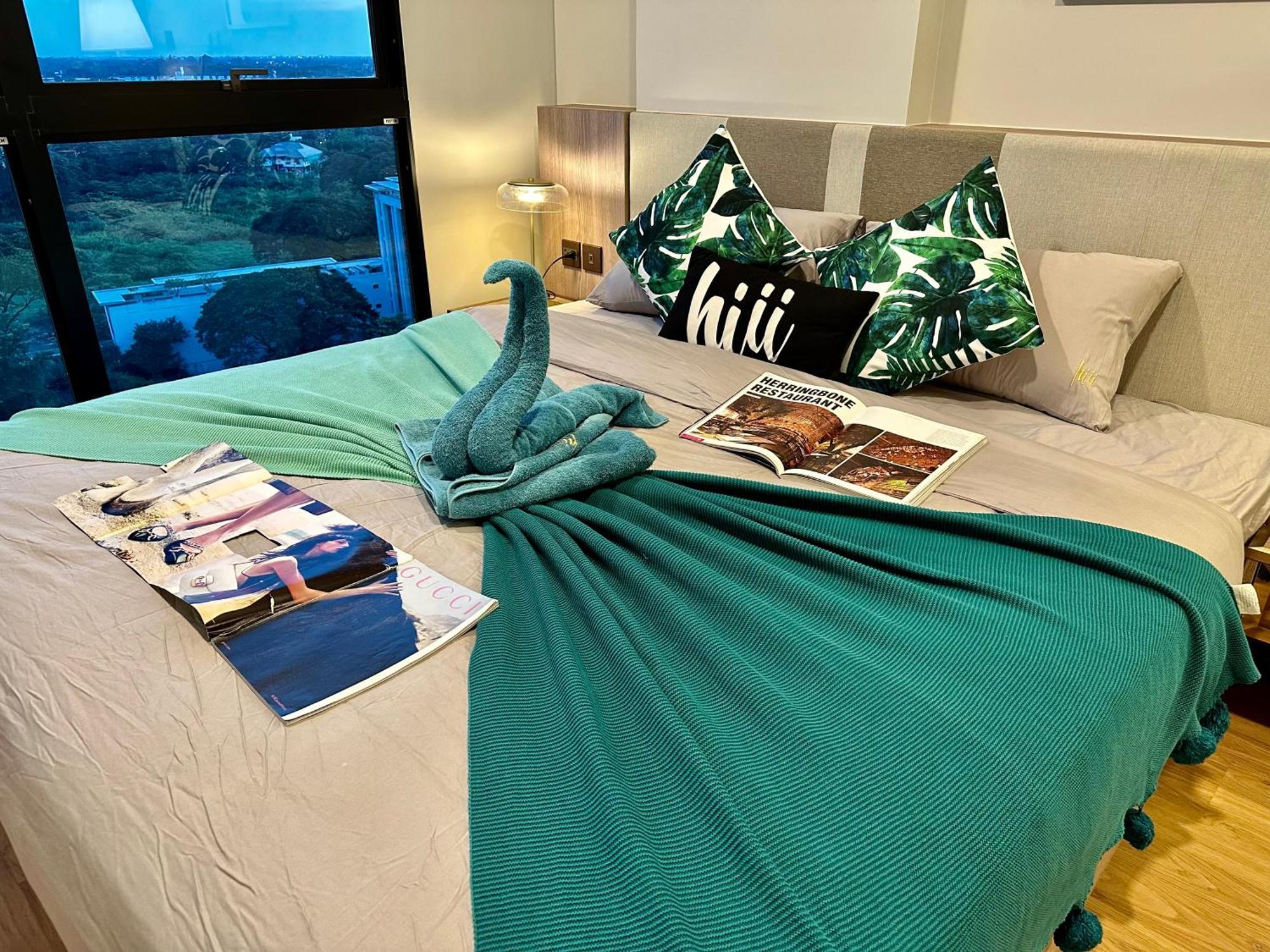 Astra Sky River Paronama Pool Luxury Changklan Csiangmaj Kültér fotó