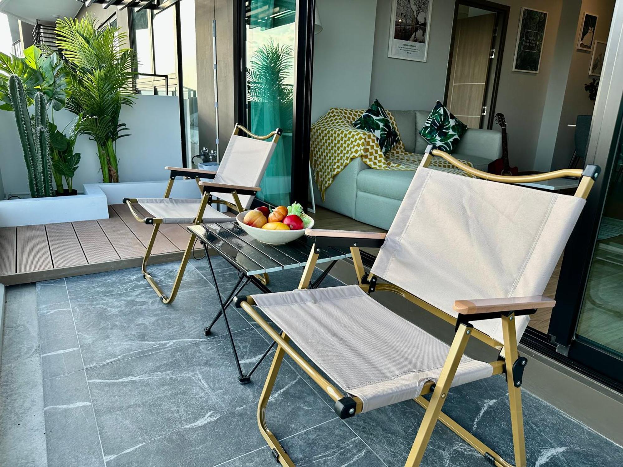 Astra Sky River Paronama Pool Luxury Changklan Csiangmaj Kültér fotó