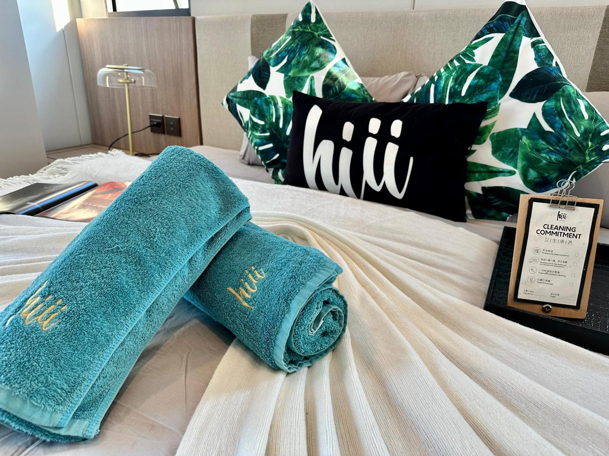 Astra Sky River Paronama Pool Luxury Changklan Csiangmaj Kültér fotó
