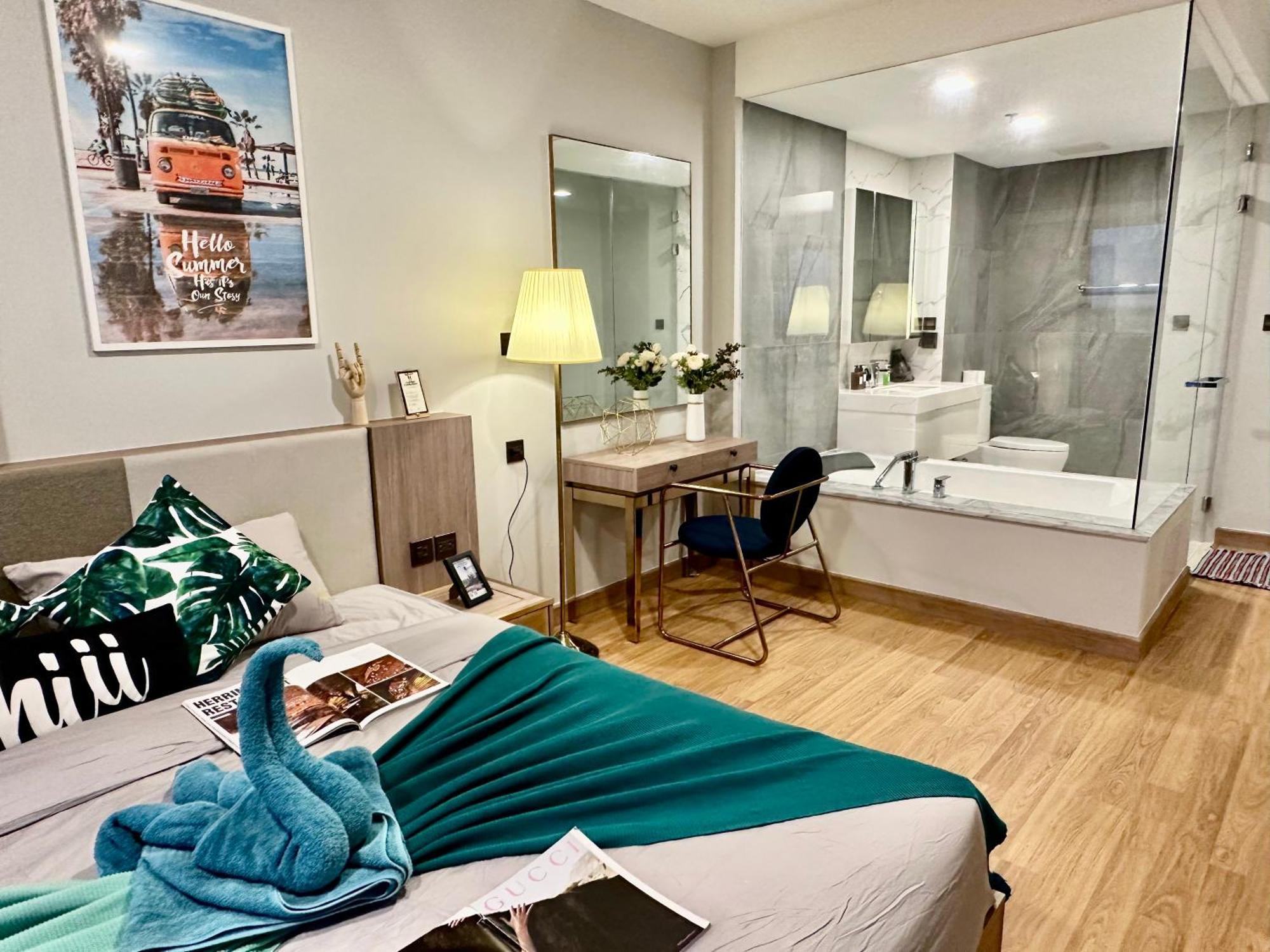 Astra Sky River Paronama Pool Luxury Changklan Csiangmaj Kültér fotó
